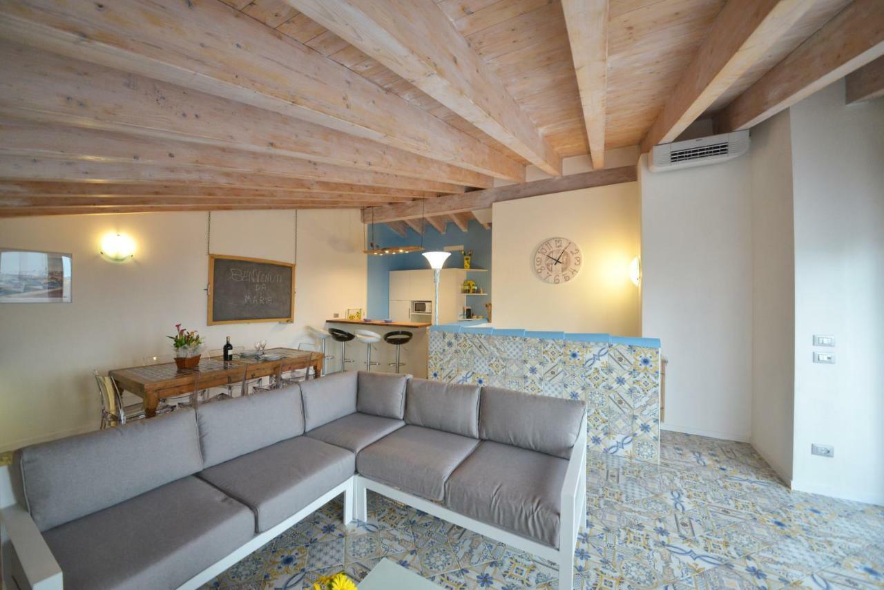 Attico Da Maria Apartment Polpenazze del Garda Exterior photo